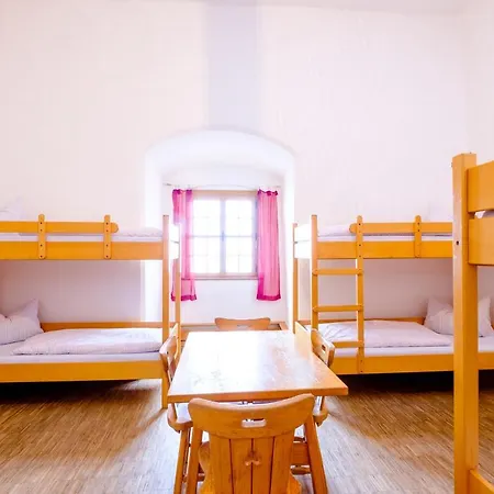 Jugendherberge Saldenburg * Saldenburg