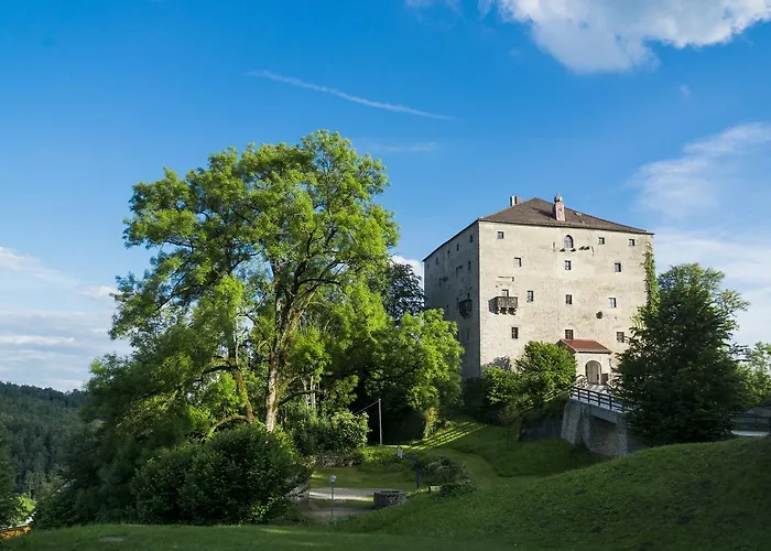 Jugendherberge Saldenburg * Saldenburg