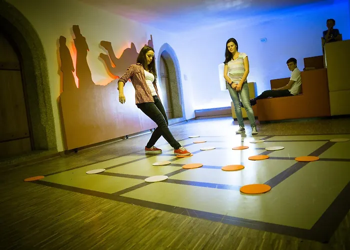 Jugendherberge Saldenburg Hostal