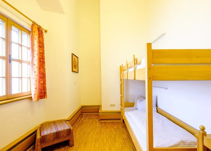 Jugendherberge Saldenburg * Saldenburg