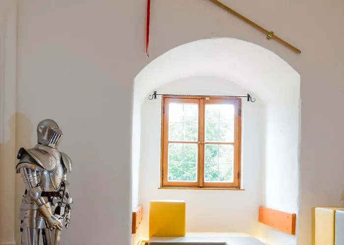 Jugendherberge Saldenburg *