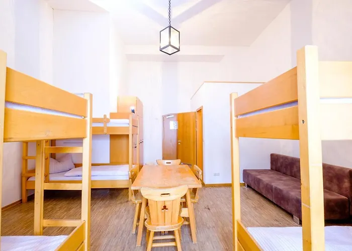 Jugendherberge Saldenburg Saldenburg