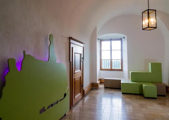 Jugendherberge Saldenburg Hostal