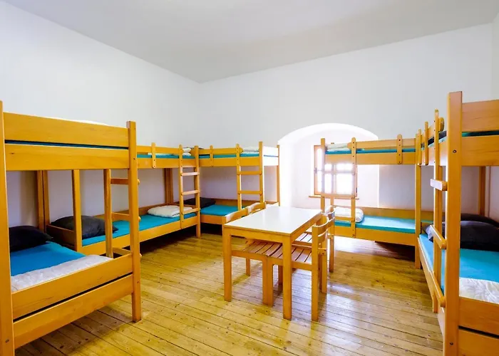 Hostal Jugendherberge Saldenburg *