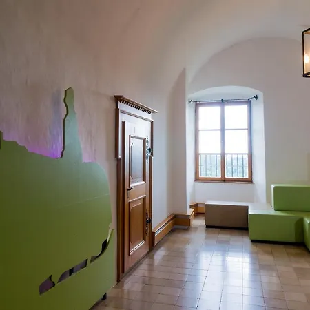 Jugendherberge Saldenburg Vandrarhem