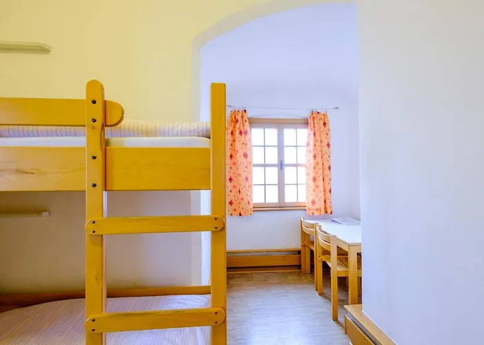 Jugendherberge Saldenburg