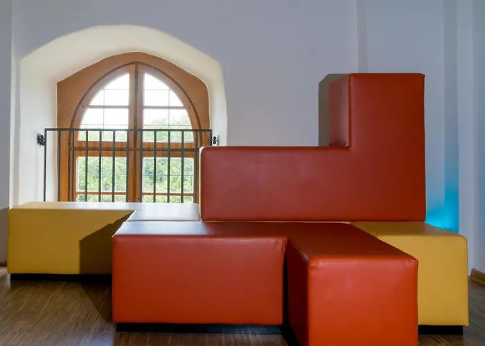Jugendherberge Saldenburg